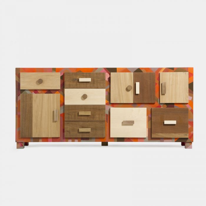 casbah, credenze moderne design