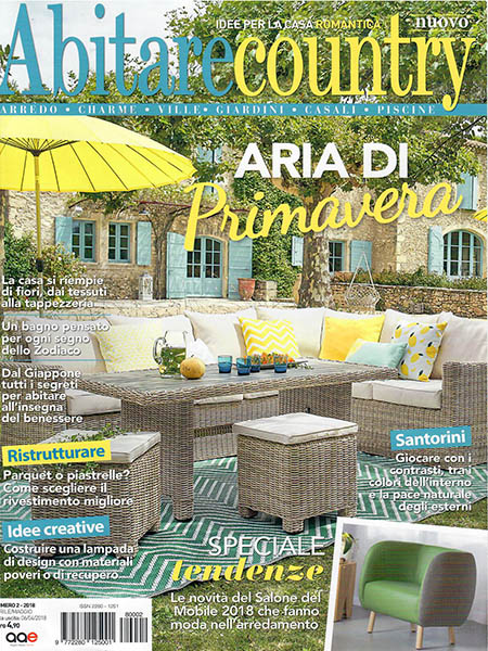 rivista arredo8