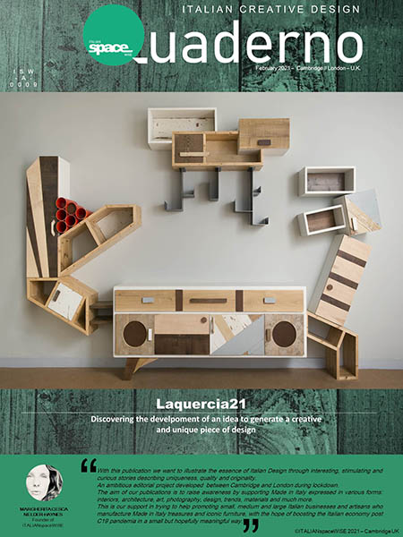 rivista arredo 10