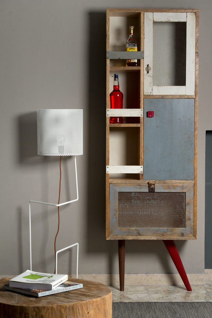 cucine arte povera