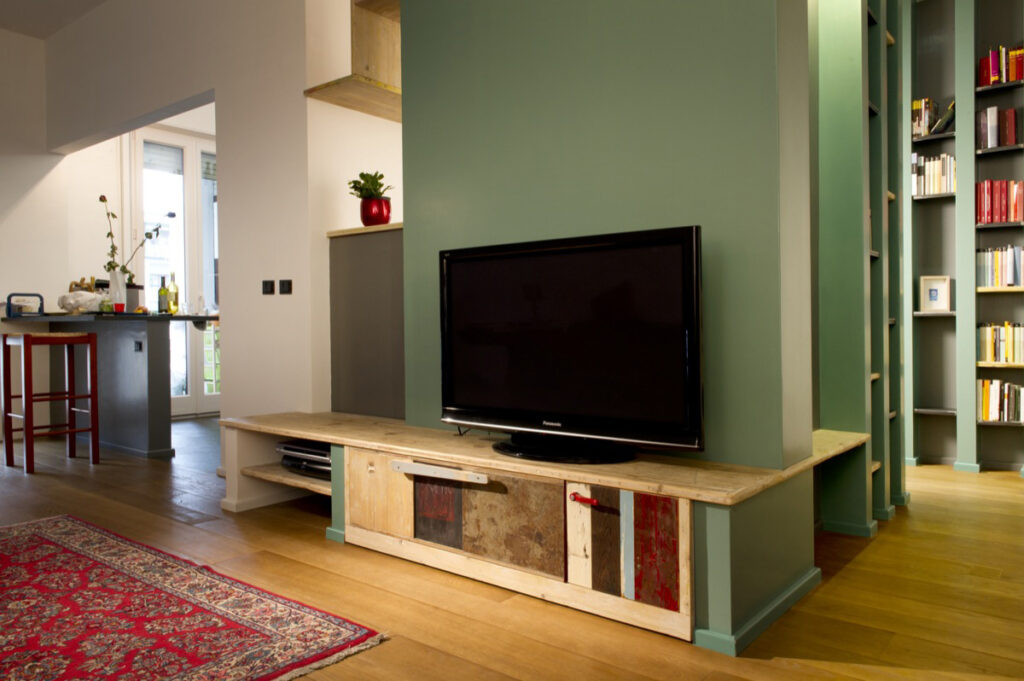 cucine arte povera