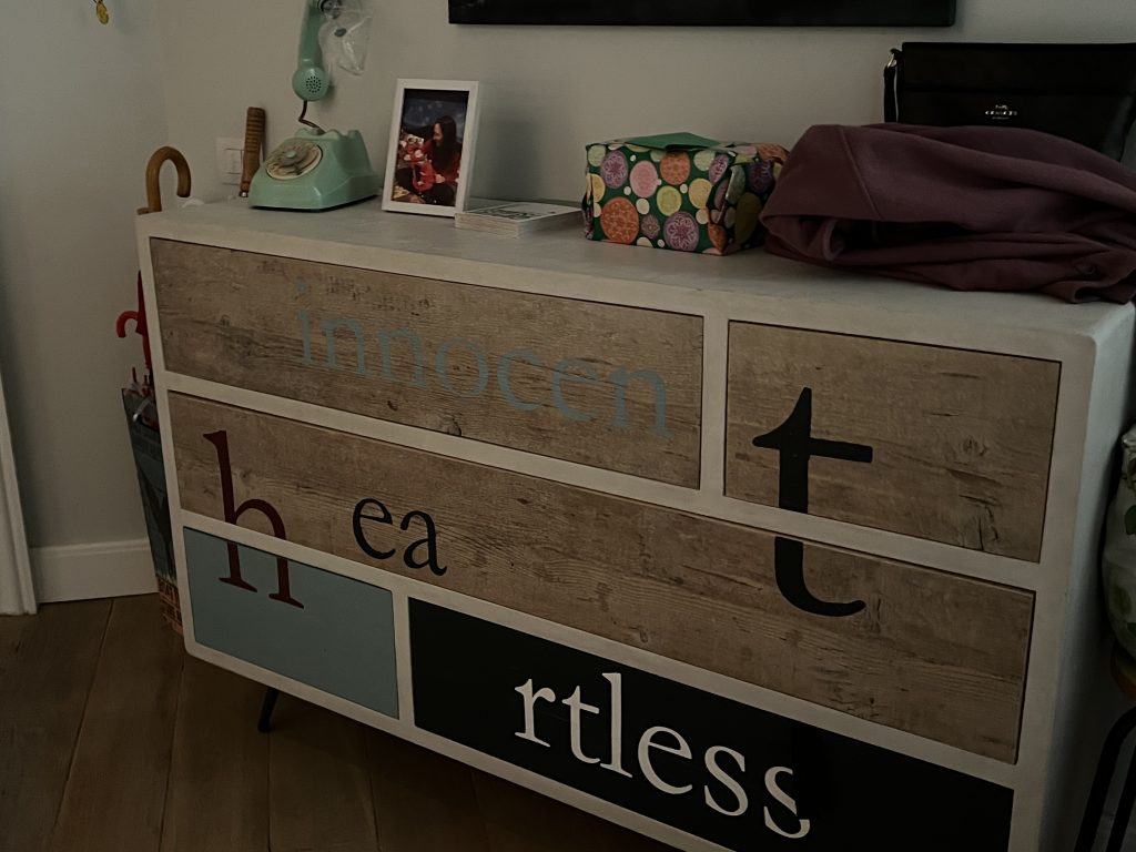 mobile ingresso shabby