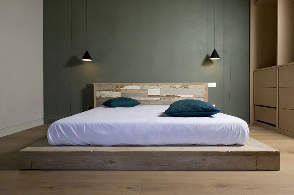 arredamenti moderni camera matrimoniale